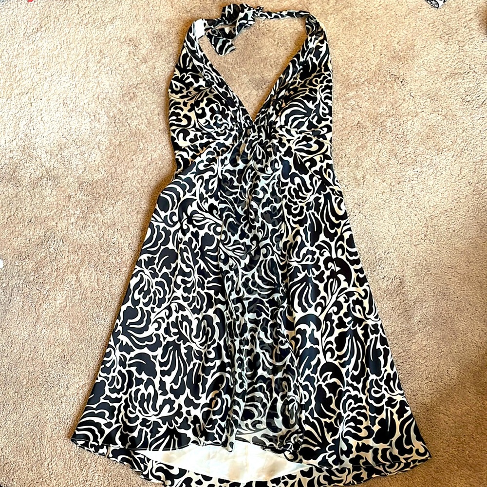White House black market dress